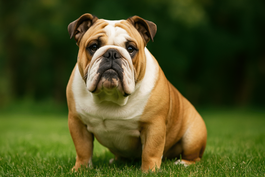 English Bulldog