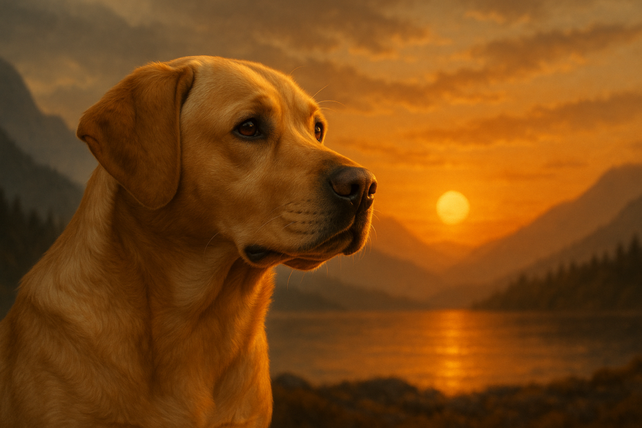 Λαμπραντόρ εκπαίδευση σκύλων